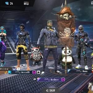 Meet your Posher, Alexander